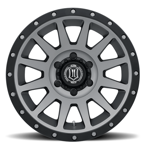 Icon Alloys Compression - Titanium