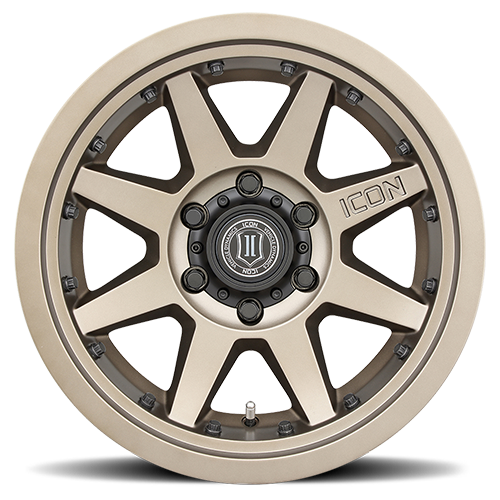 Icon Alloys Rebound Pro - Bronze