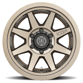 Icon Alloys Rebound Pro - Bronze