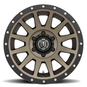 Icon Alloys Compression - Bronze