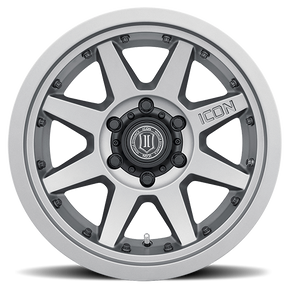 Icon Alloys Rebound Pro - Titanium