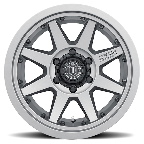 Icon Alloys Rebound Pro - Titanium