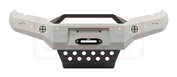 Mitsubishi MR Triton Ambush Sheet Metal Hoop Bullbar