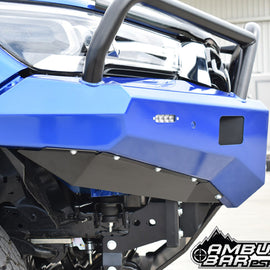 Toyota Hilux N80 MK3 5/2020-On Ambush Triple Hoop Bullbar