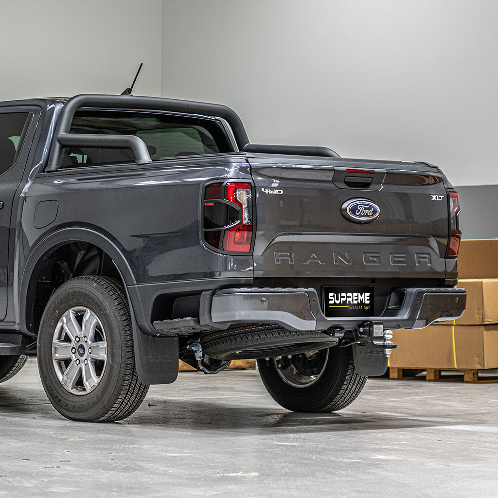 SUPREME | ELECTRIC ROLLER SHUTTER – FORD NEXT GEN RANGER (2022-CURRENT ...