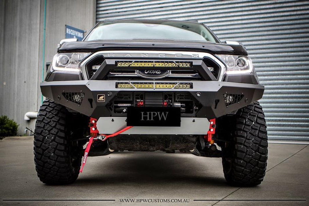 Ford Ranger PX Bullbar – precision-offroad-4x4