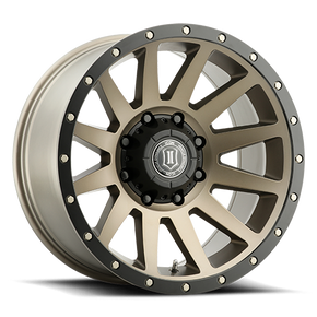 Icon Alloys Compression - Bronze