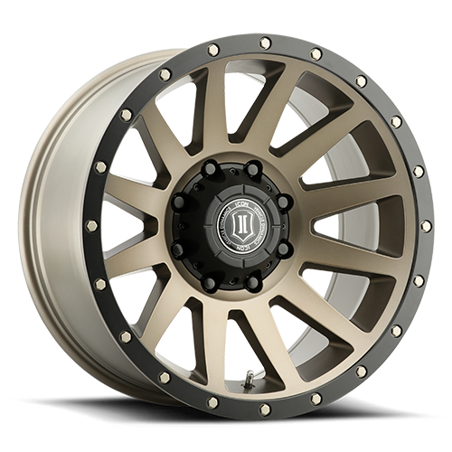 Icon Alloys Compression - Bronze