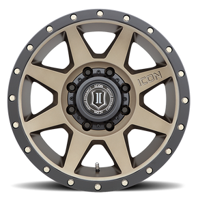 Icon Alloys Rebound - Bronze