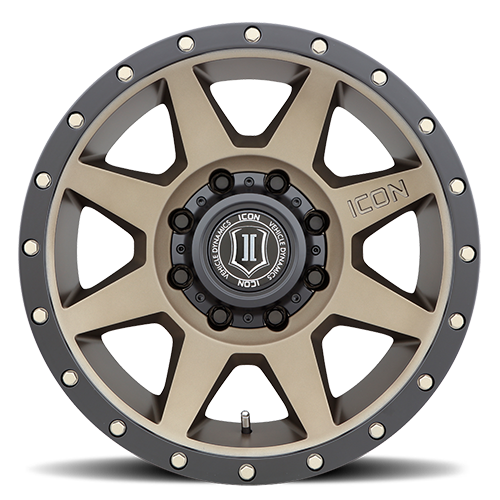 Icon Alloys Rebound - Bronze