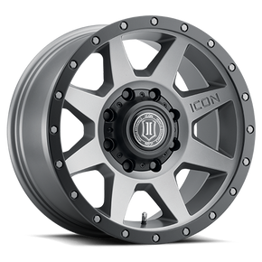 Icon Alloys Rebound - Titanium