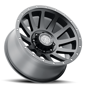 Icon Alloys Compression - Satin Black