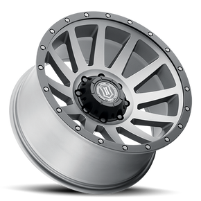 Icon Alloys Compression - Titanium