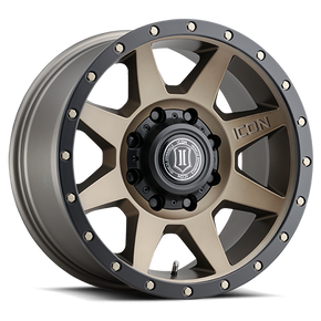 Icon Alloys Rebound - Bronze