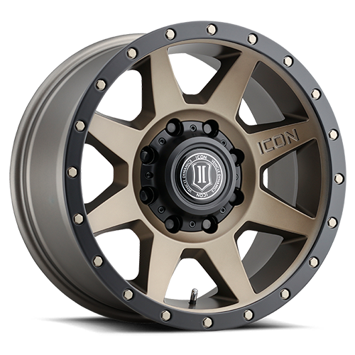 Icon Alloys Rebound - Bronze