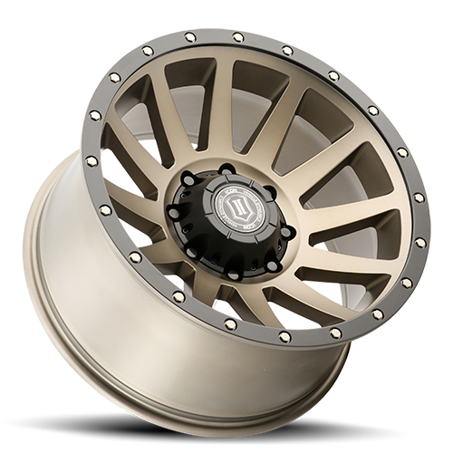 Compression Wheels Icon Alloys – precision-offroad-4x4
