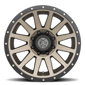 Icon Alloys Compression - Bronze