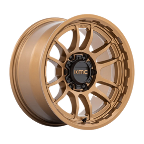 KMC Wrath KM727 - Matte Bronze