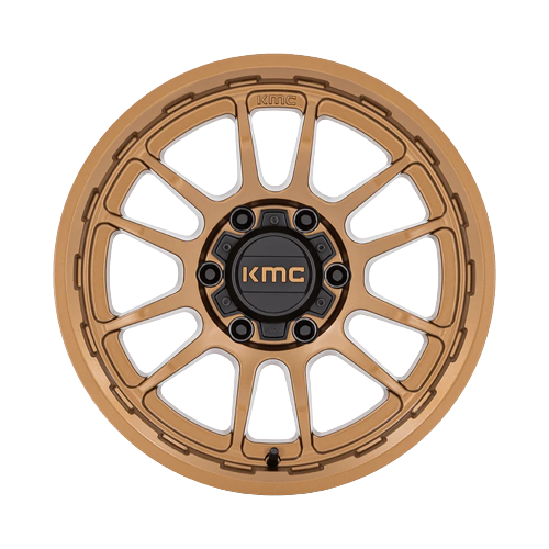 KMC Wrath KM727 - Matte Bronze