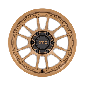 KMC Wrath KM727 - Matte Bronze