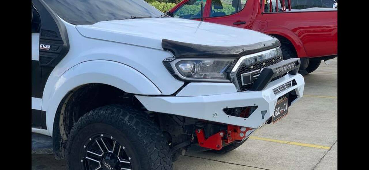Predator Bull bar, Ford Ranger PX3; 2019-2022
