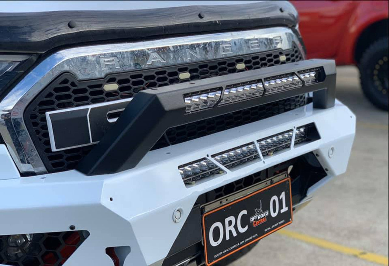 Predator Bull bar, Ford Ranger PX3; 2019-2022