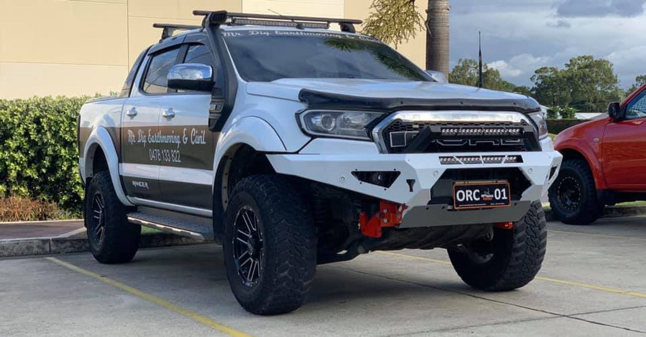 Predator Bull bar, Ford Ranger PX3; 2019-2022