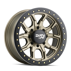Dirtylife DT-1 Satin Gold