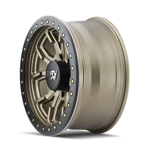 Dirtylife DT-1 Satin Gold