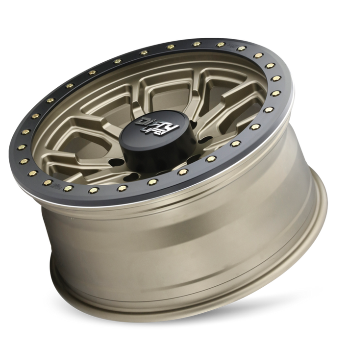 Dirtylife DT-1 Satin Gold