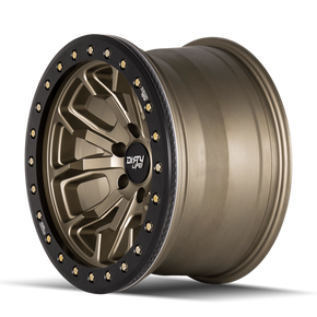 Dirtylife DT-1 Satin Gold