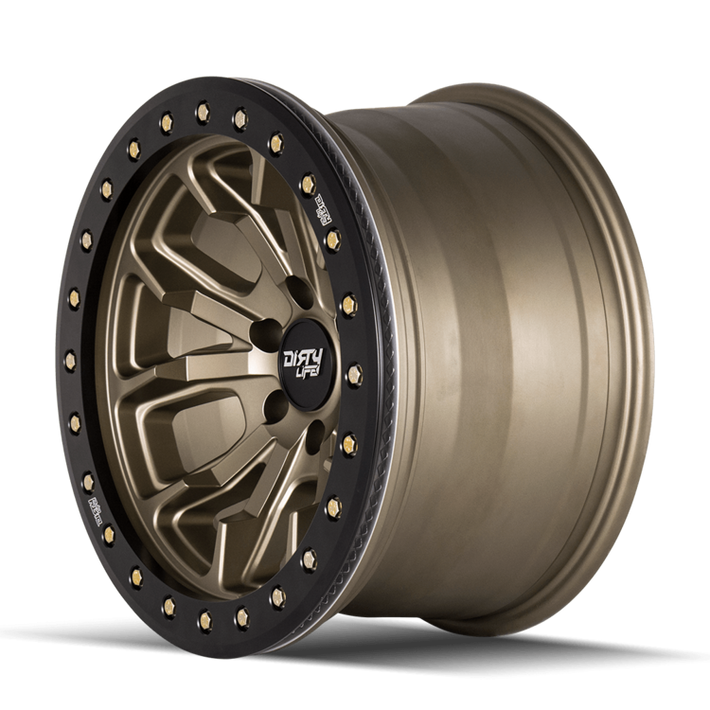 Dirtylife DT-1 Satin Gold