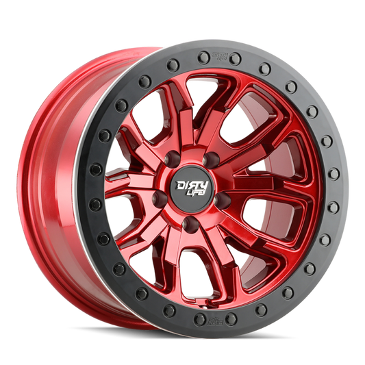 Dirtylife DT-1 Crimson Candy Red