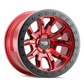 Dirtylife DT-1 Crimson Candy Red