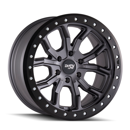 Dirtylife DT-1 Satin Graphite