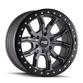 Dirtylife DT-1 Satin Graphite