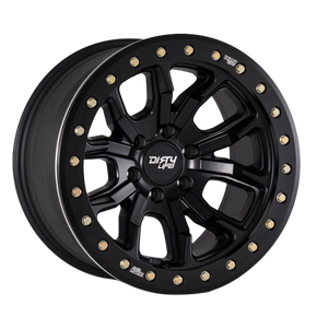 Dirtylife DT-1 Matte Black
