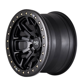 Dirtylife DT-1 Matte Black
