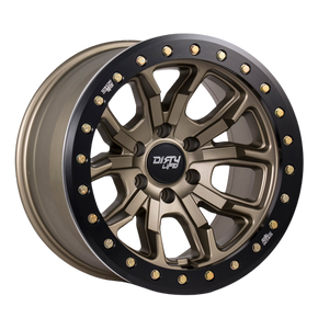 Dirtylife DT-1 Satin Gold
