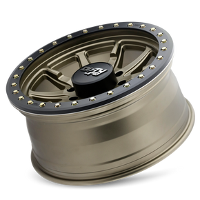 Dirtylife DT-2 - Satin Gold