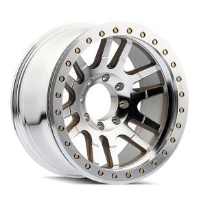 Dirtylife Canyon Race Beadlock Machined