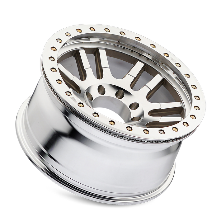 Dirtylife Canyon Race Beadlock Machined