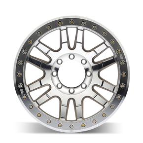 Dirtylife Canyon Race Beadlock Machined