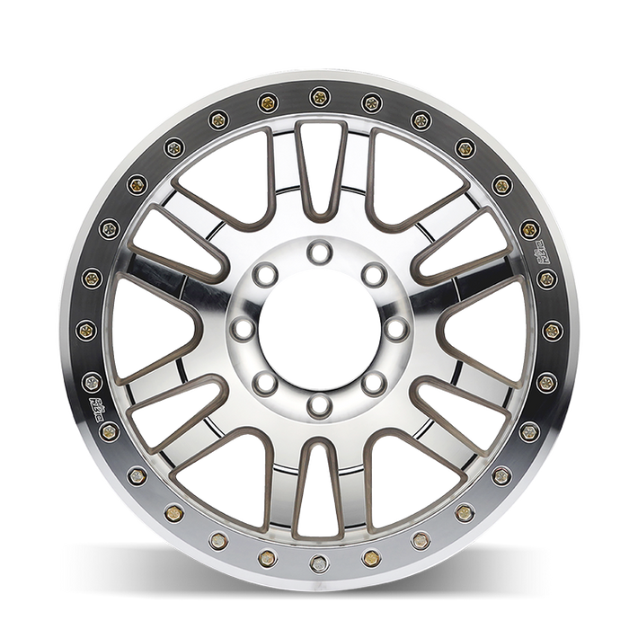 Dirtylife Canyon Race Beadlock Machined