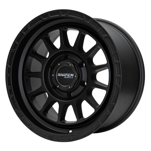Sniper Ballistic - Matte Black