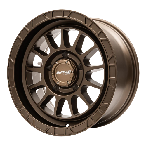 Sniper Ballistic - Matte Bronze