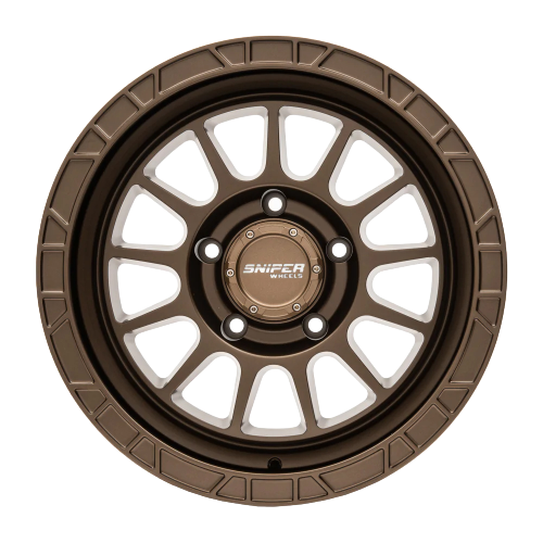 Sniper Ballistic - Matte Bronze