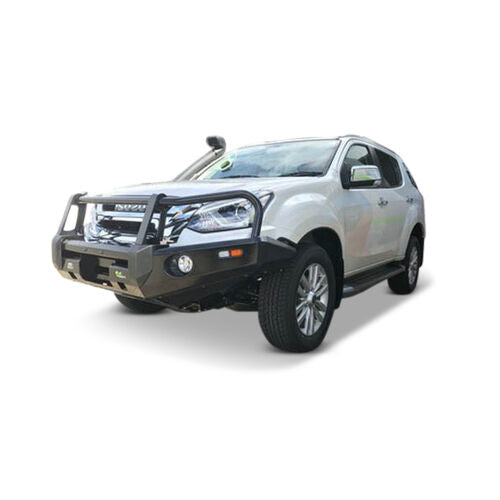 IRONMAN DELUXE COMMERCIAL BULLBAR TO SUIT ISUZU MUX 03/2017-ONWARDS FACELIFT