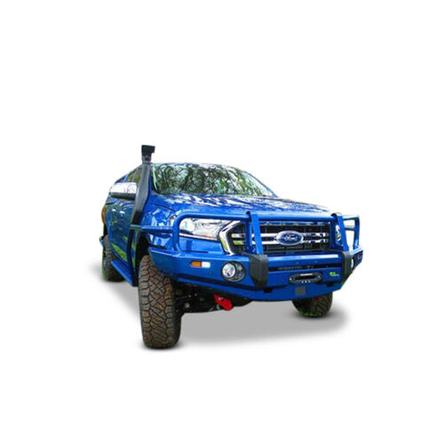 IRONMAN DELUXE COMMERCIAL BULLBAR TO SUIT FORD RANGER PXII PXIII/EVEREST 2015-ONWARDS (WITH OR WITHOUT TECH PACK)