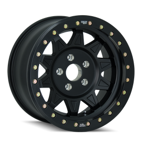 Dirtylife Roadkill Competition Beadlock Matte Black
